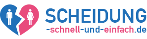 Logo Online-Scheidung